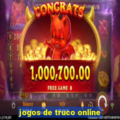 jogos de truco online